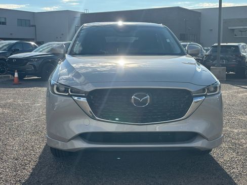 New 2025 MAZDA CX-5 AWD 2.5 S w/ Preferred Package image 9