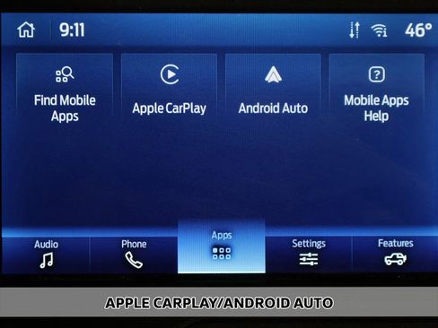 Used 2021 Ford Bronco Black Diamond image 4