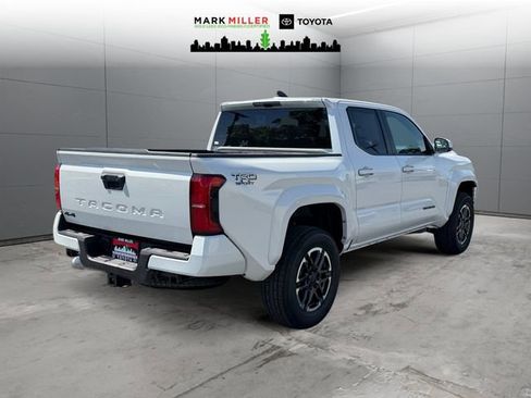 New 2026 Toyota Tacoma TRD Sport AWD/4WD image 5