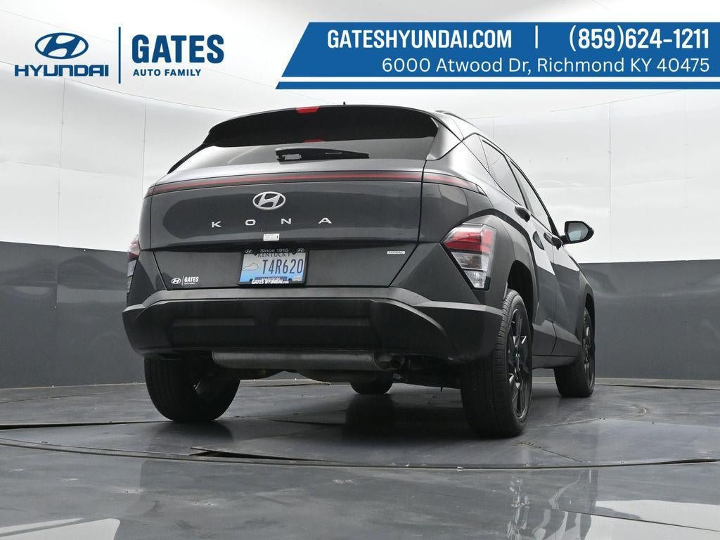 New 2026 Hyundai Kona SEL Sport AWD/4WD image 36