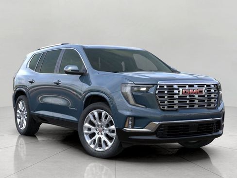 New 2026 GMC Acadia Denali w/ Super Cruise Package AWD/4WD image 7