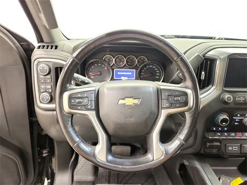 Used 2019 Chevrolet Silverado 1500 LTZ image 23