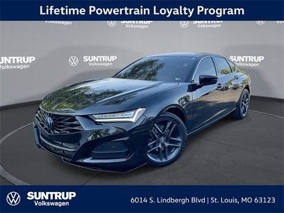 Used 2024 Acura TLX w/ Technology Package
