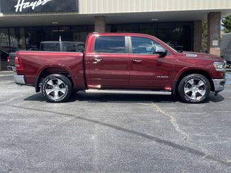 Used 2022 RAM 1500 Laramie RWD video 2