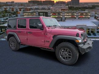 New 2026 Jeep Wrangler Unlimited Sport AWD/4WD video 1