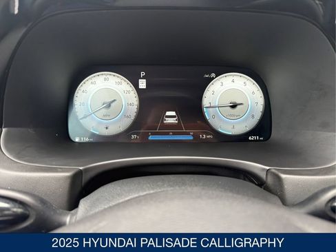 Certified 2025 Hyundai Palisade Calligraphy AWD/4WD image 20