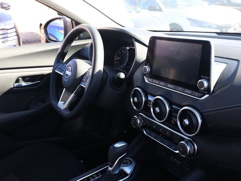 New 2025 Nissan Sentra SV image 19