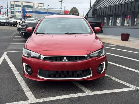 Used 2016 Mitsubishi Lancer ES image 8