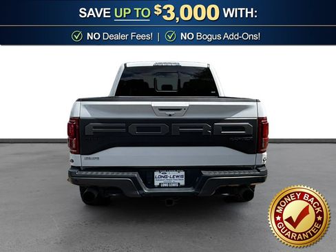Used 2019 Ford F150 Raptor w/ Equipment Group 802A Luxury AWD/4WD image 5