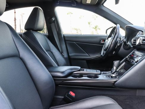 Used 2021 Lexus IS 300 w/ Comfort Package RWD image 26