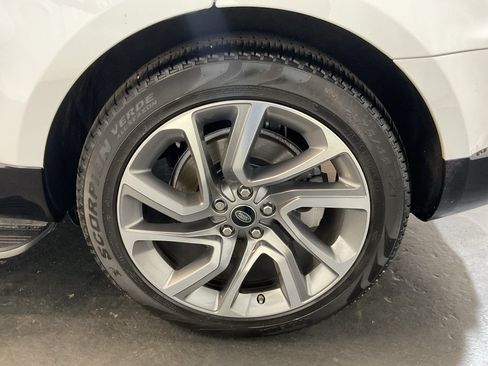Used 2021 Land Rover Range Rover Sport HSE Silver Edition AWD/4WD image 12