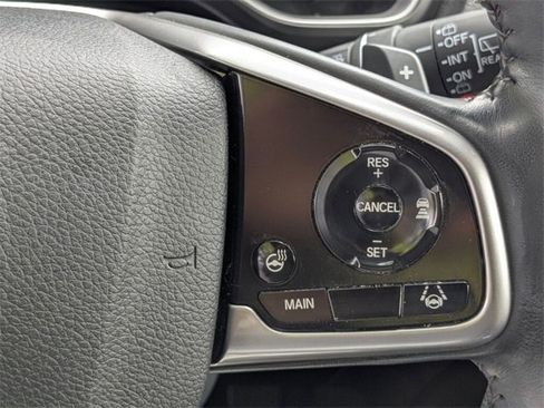 Certified 2021 Honda CR-V Touring image 22