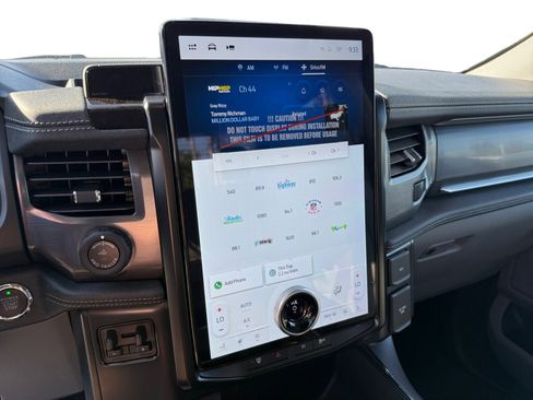 New 2025 Ford F150 Lightning Flash image 12