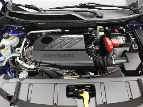 Used 2023 Nissan Rogue Platinum w/ Platinum Premium Package image 30