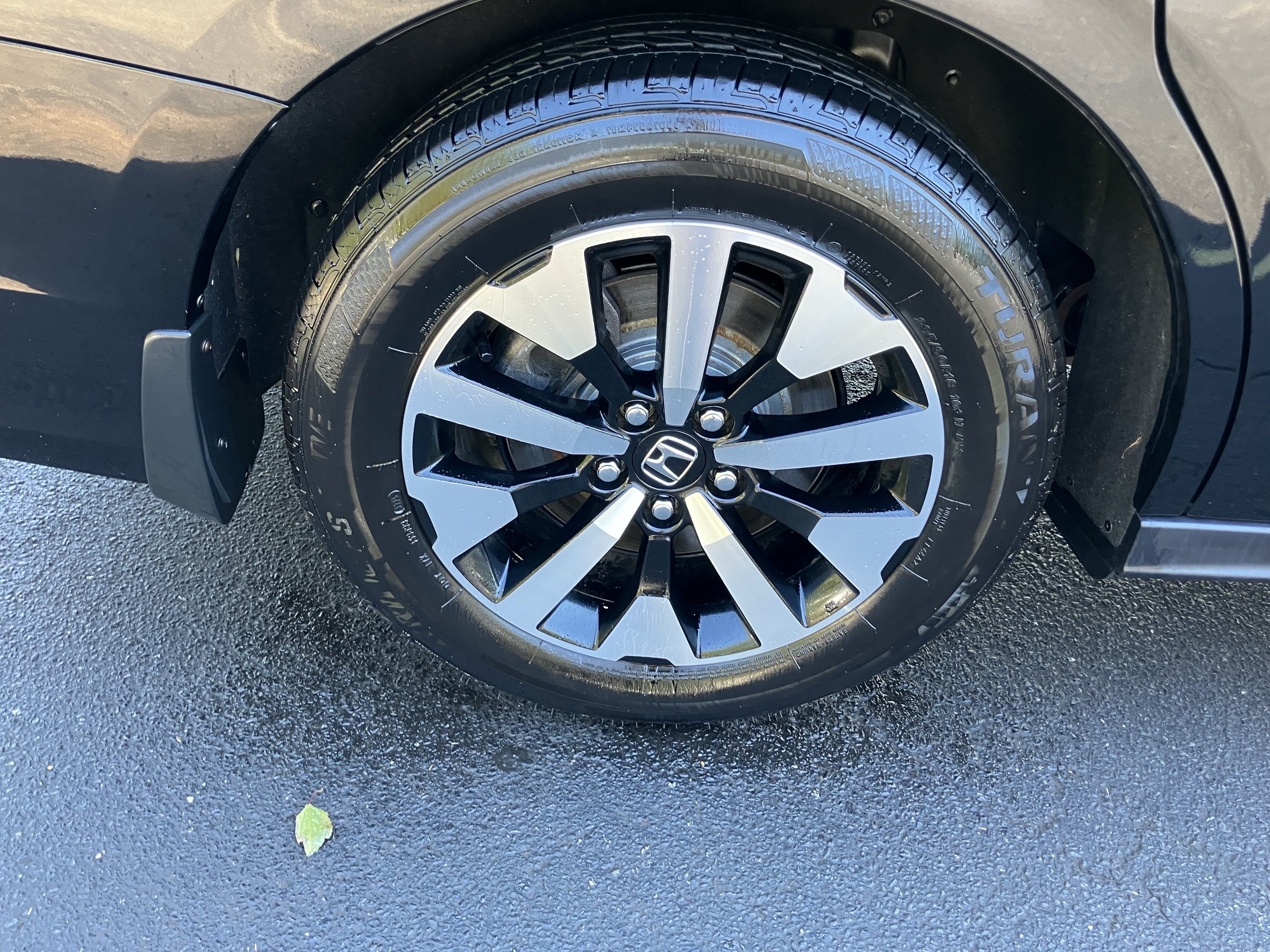 Used 2026 Honda Odyssey EX-L image 13