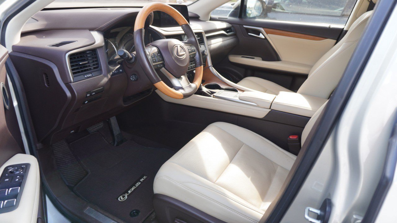 Used 2020 Lexus RX 350 FWD w/ Premium Package image 9