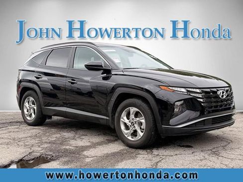 Used 2024 Hyundai Tucson SEL FWD image 1