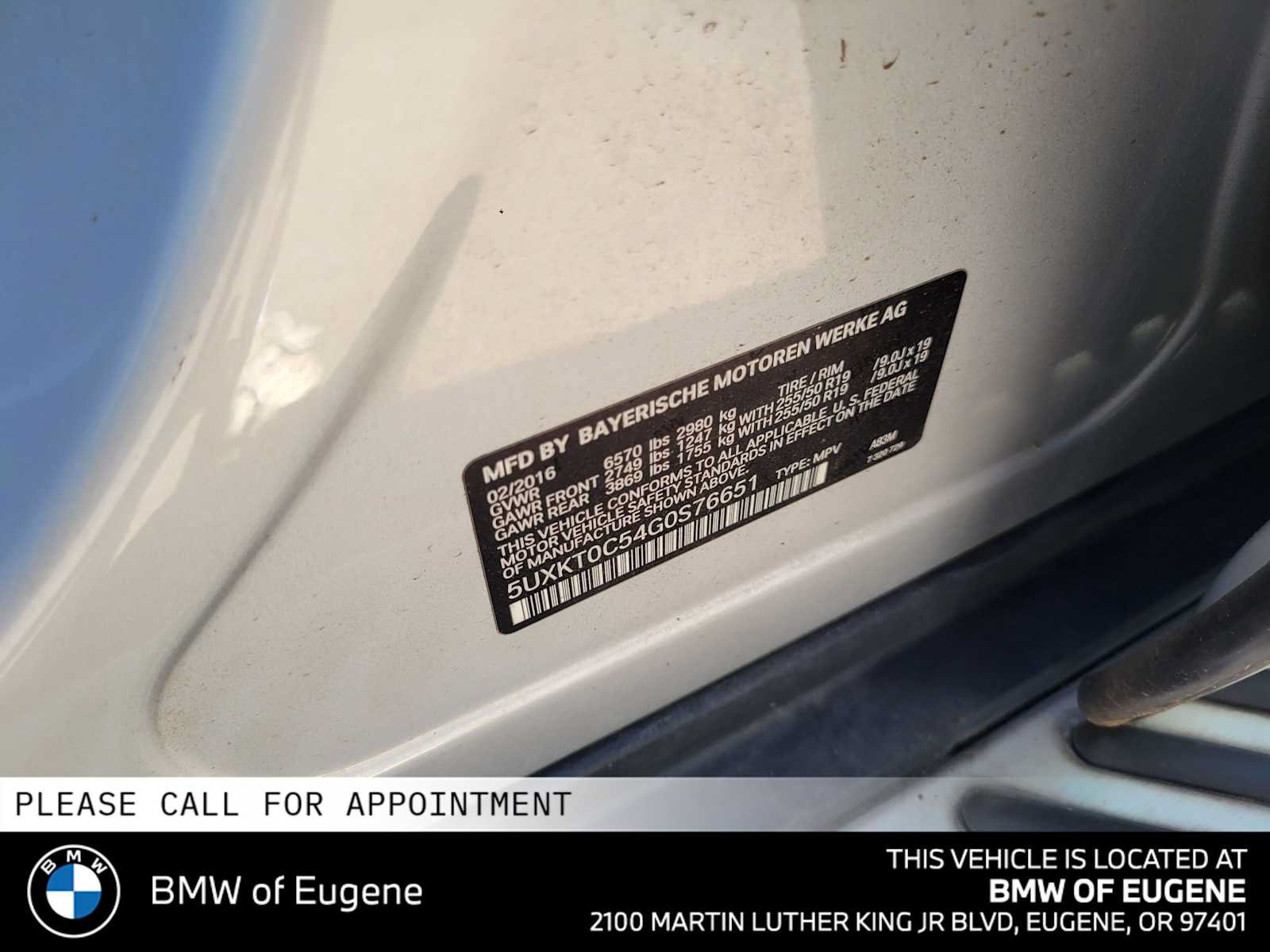 Used 2016 BMW X5 xDrive40e AWD/4WD image 26