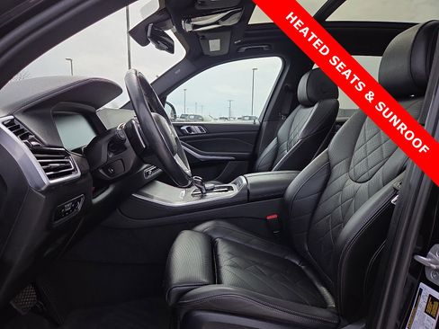 Used 2023 BMW X5 xDrive40i AWD/4WD image 16