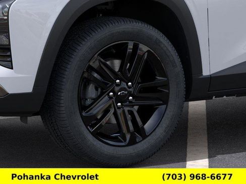 New 2026 Chevrolet Trax ACTIV image 9