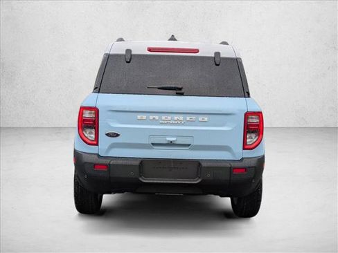 New 2025 Ford Bronco Sport Heritage w/ Convenience Package image 7