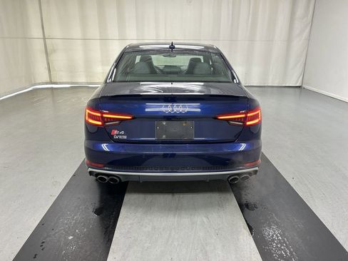 Used 2018 Audi S4 Premium Plus w/ Navigation Package AWD/4WD image 22