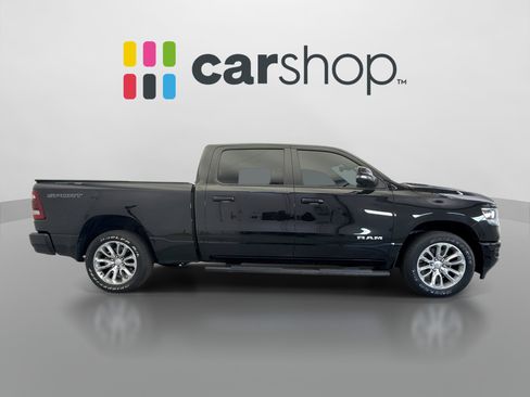 Used 2023 RAM 1500 Laramie AWD/4WD image 6