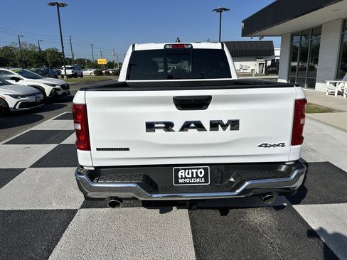 Used 2026 RAM 1500 Big Horn image 4