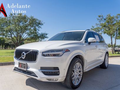Used 2018 Volvo XC90 T6 Momentum w/ Convenience Package