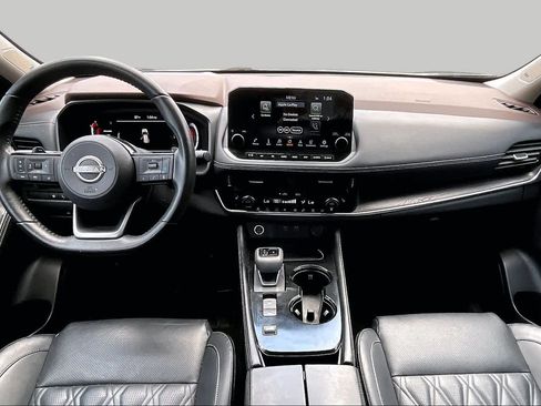 Used 2023 Nissan Rogue Platinum w/ Platinum Premium Package FWD image 14