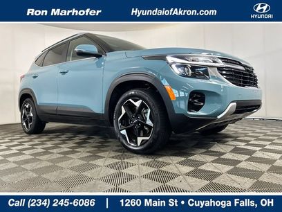 Used 2024 Kia Seltos EX