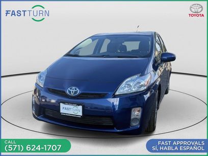 Used 2010 Toyota Prius Five