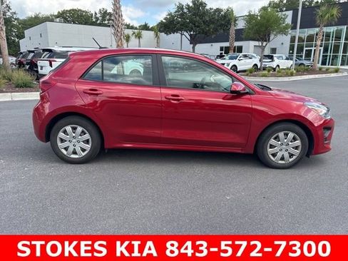 Used 2022 Kia Rio S FWD image 4