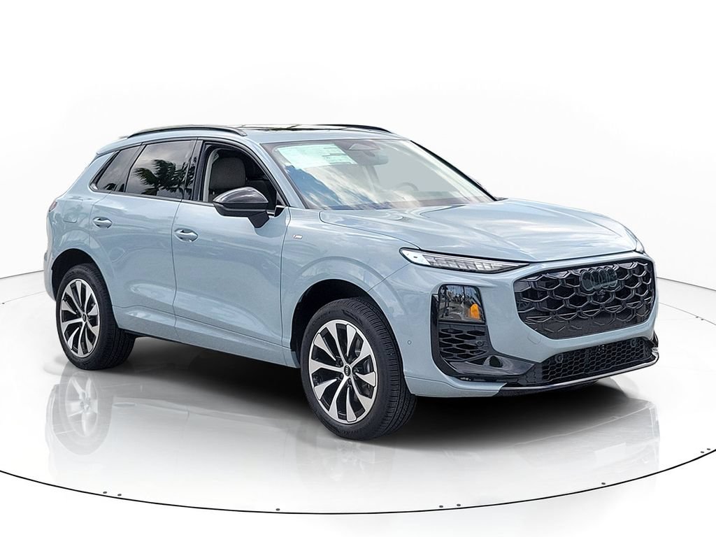New 2026 Audi Q3 quattro 2.0T AWD/4WD image 1