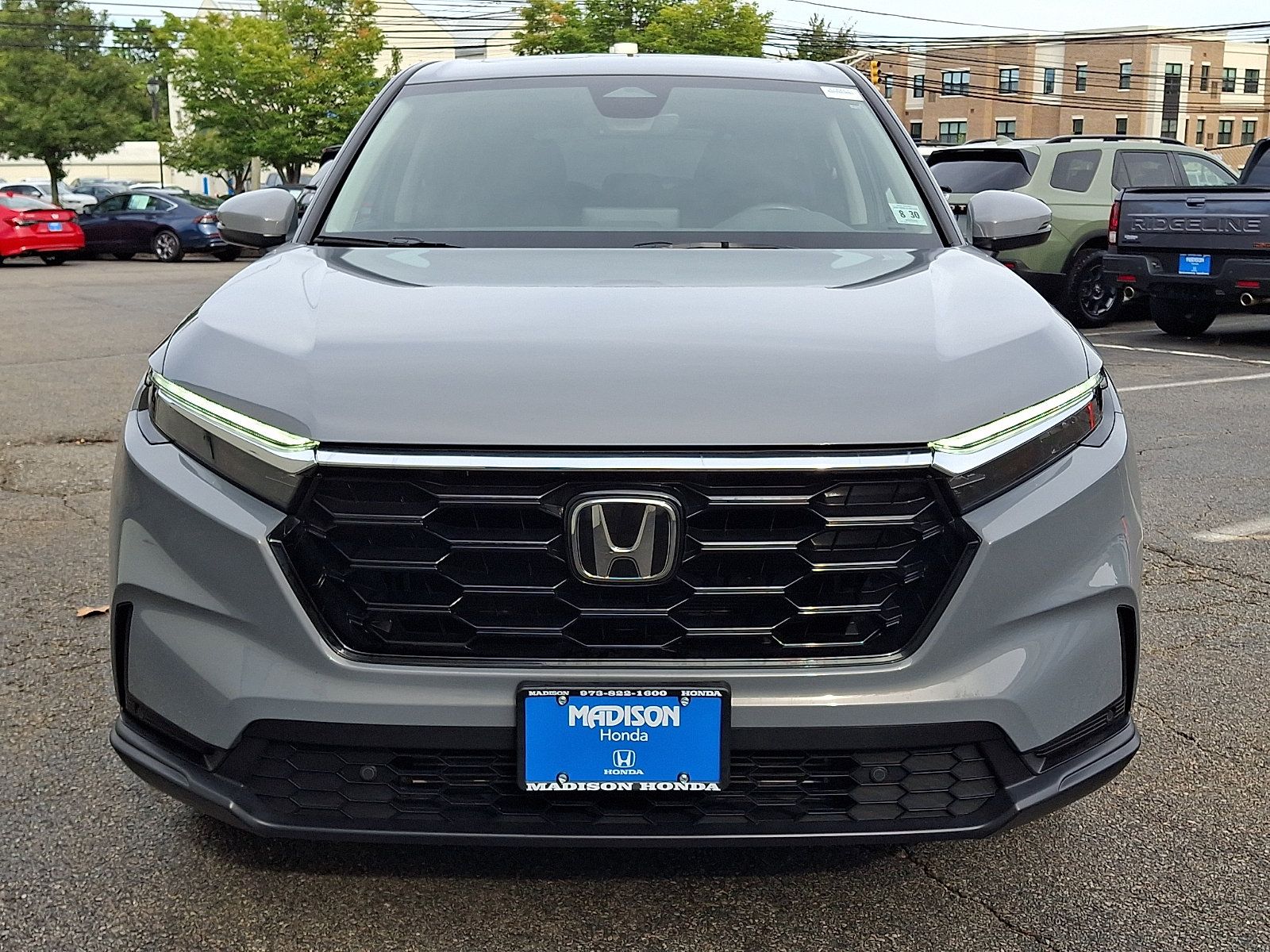 Used 2026 Honda CR-V EX-L image 2