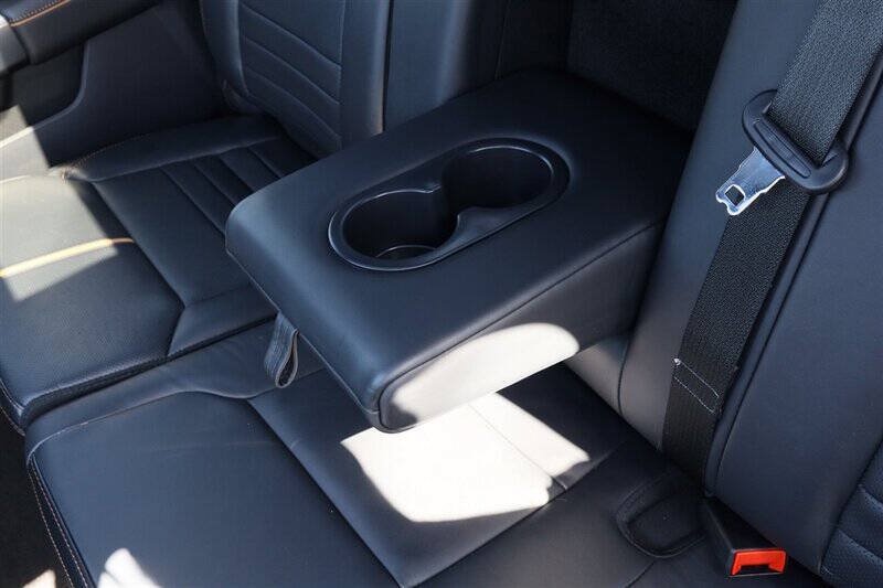 Used 2024 Ford F350 Platinum AWD/4WD image 26