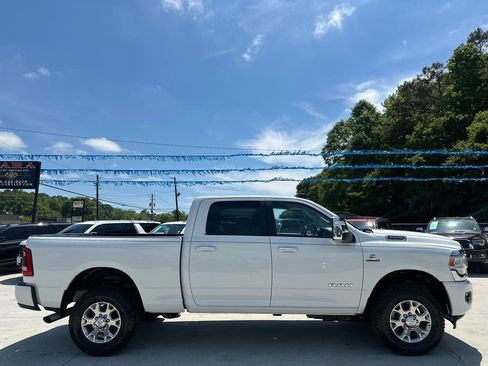 Used 2024 RAM 2500 Laramie AWD/4WD image 8