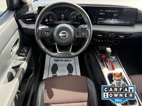 Certified 2025 Nissan Kicks SR w/ Illumination Package image 10