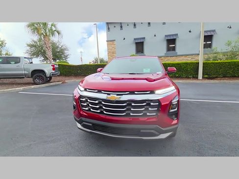 New 2027 Chevrolet Equinox LT w/ Convenience Package II FWD image 23