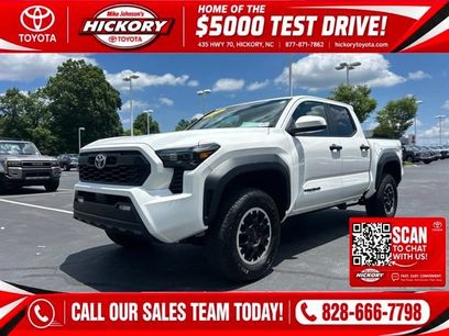 Used 2024 Toyota Tacoma TRD Off-Road