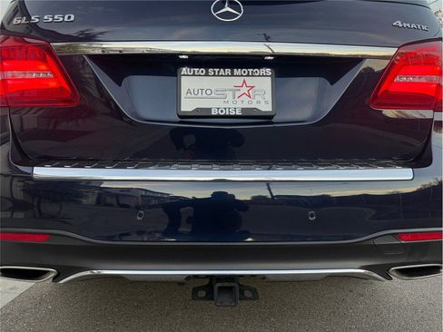 Used 2019 Mercedes-Benz GLS 550 4MATIC image 48