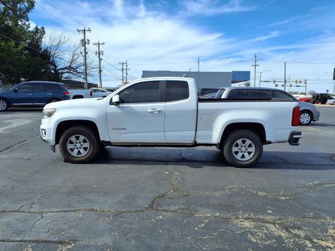 Used 2019 Chevrolet Colorado W/T w/ WT Convenience Package image 5