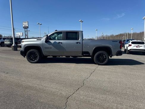 New 2026 Chevrolet Silverado 2500 LT w/ Trail Boss Package AWD/4WD image 7