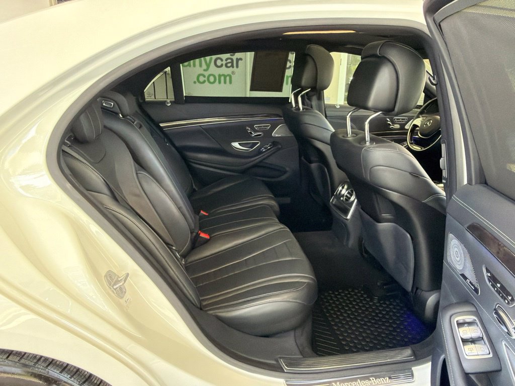 Used 2015 Mercedes-Benz S 550 Sedan image 28