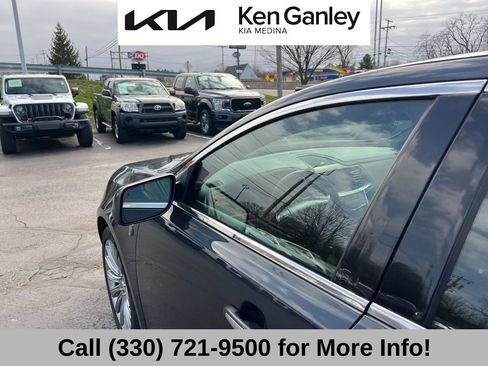 Used 2014 Lincoln MKS AWD w/ Equipment Group 101A image 24