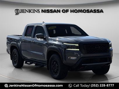 Certified 2022 Nissan Frontier PRO-4X w/ Pro-4X Premium Package