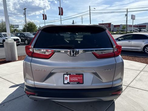 Used 2018 Honda CR-V EX image 4