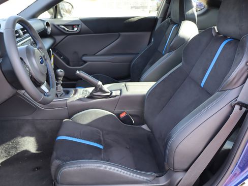 New 2025 Subaru BRZ tS image 8