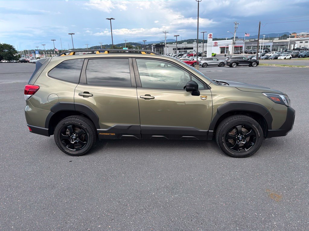 Certified 2024 Subaru Forester Wilderness AWD/4WD image 6