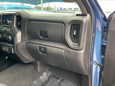 Used 2024 Chevrolet Silverado 1500 Custom Trail Boss image 19